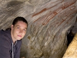 Darwin Day 2018 features cave art lecture, exhibition on Manitou Cave