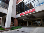 Baseline study: Hospital ER employee COVID-19 infection rates are low