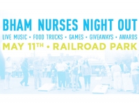 Celebrate nurses during the second annual BHAM Nurses Night Out