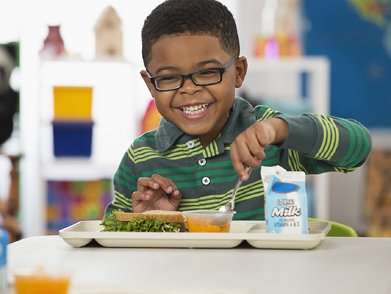Eat this, not that: Tips for packing healthier school lunches