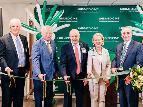 UAB opens Brain Aging and Memory Hub to address cognitive brain health and memory disorders in Alabama