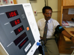 Study shows high blood pressure awareness and control are declining in America
