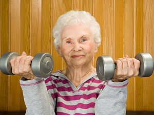 UAB study finds exercising one day a week may be enough for older women