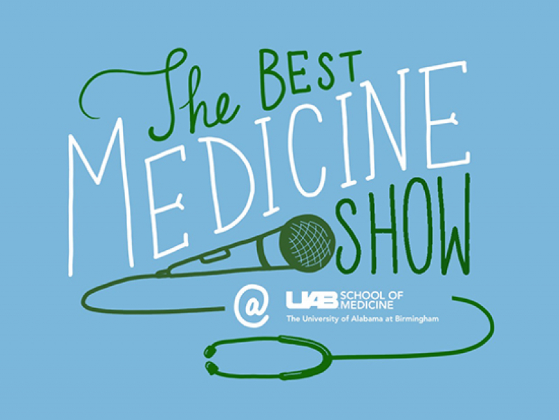 Medical students show creative side at The Best Medicine Show on Feb. 28