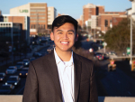 Dang’s accomplished UAB experience culminates with presenting at Posters on the Hill