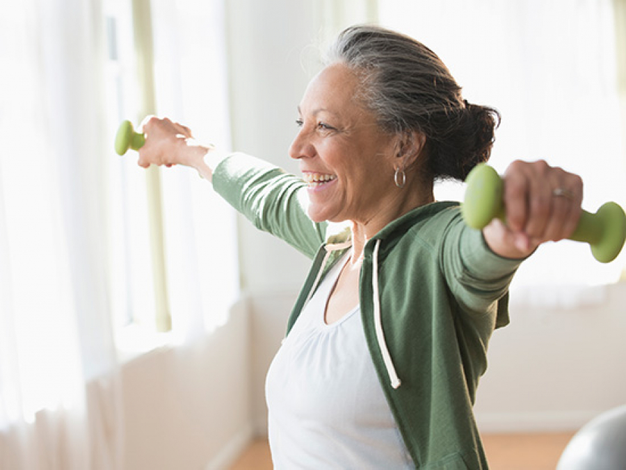 Aging experts offer tips for longevity and health – News