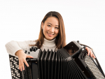 Hanzhi Wang performs Oct. 2 for ArtPlay Parlor Series featuring Young Concert Artists
