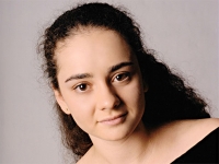 Aleksandra Kasman wins national High Point University piano competition
