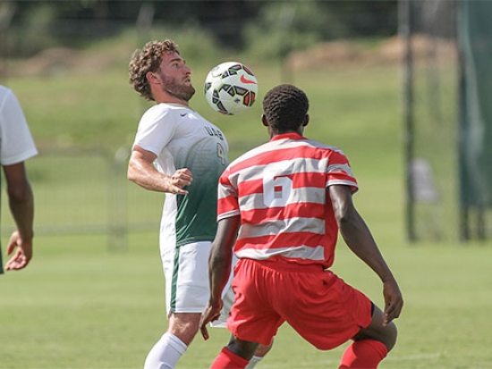 $1.5 million BBVA Compass gift supports on-campus soccer facility at UAB