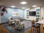 New Family Room opens in Women &amp; Infants Center thanks to UAB Benevolent Fund