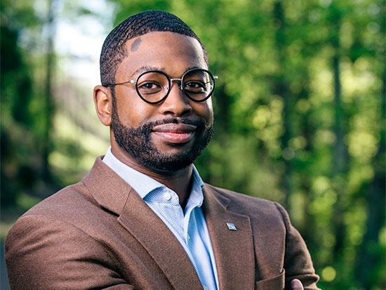 UAB alumnus named to Forbes’ 30 Under 30 in Law and Policy list