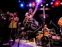 UAB’s Alys Stephens Center presents Red Baraat in free, live-streamed concert April 1
