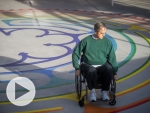 UAB adds to healing environment with a labyrinth