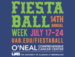 Local restaurants will support research at O’Neal Cancer Center during Fiesta Ball Week