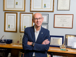 Matalon’s medical journey: UAB’s own renowned scientist shares his history of resilience, excellence and collaborative care