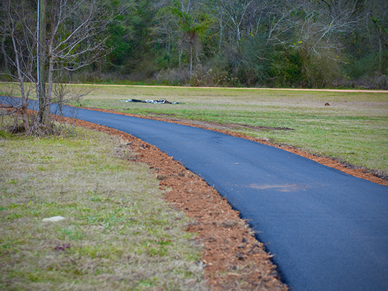 UAB initiative helps provide Orrville residents with new walking trail