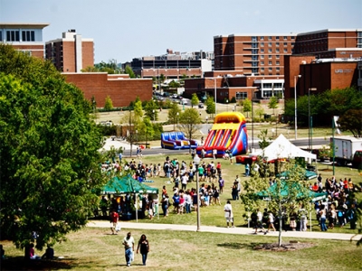 UAB Athletics to host Blazer Block Party in conjunction with Springfest