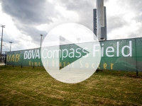 Birmingham’s newest sports venue, BBVA Compass Field at UAB, officially debuts