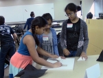 Kids experience engineering firsthand at UAB&#039;s Kids in Engineering Day