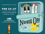 Theatre UAB presents comedy “Noises Off” from Feb. 23-27