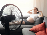 Pregnant this summer? Beating the heat means safety and comfort