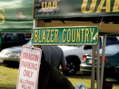 UAB hosts free Blazer Block Party with fun, games