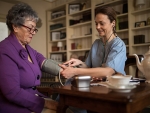 Does intensive blood pressure control reduce dementia?