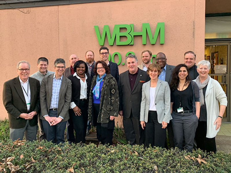 CPB, NPR partner with public media stations to launch Gulf States Newsroom, with hub at WBHM in Birmingham