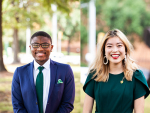 Xavier Turner and Angela Lee named Mr. and Ms. UAB 2021
