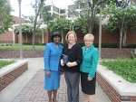 School of Nursing faculty receive Healthcare Improvement award