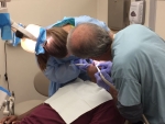Nearly 500 underserved homeless take part in UAB Dentistry Cares Community Day