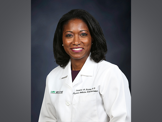 Kirksey named to American Board of Physical Medicine and Rehabilitation Physician Board of Directors