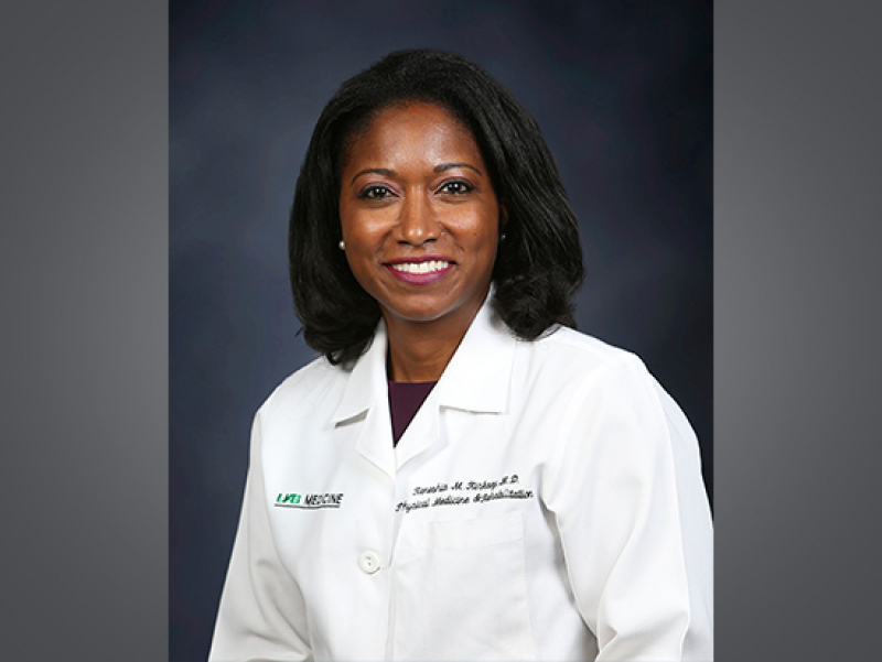 Kirksey named to American Board of Physical Medicine and Rehabilitation Physician Board of Directors