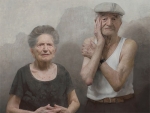 Artist David Kassan to visit UAB, create portrait of Holocaust survivor