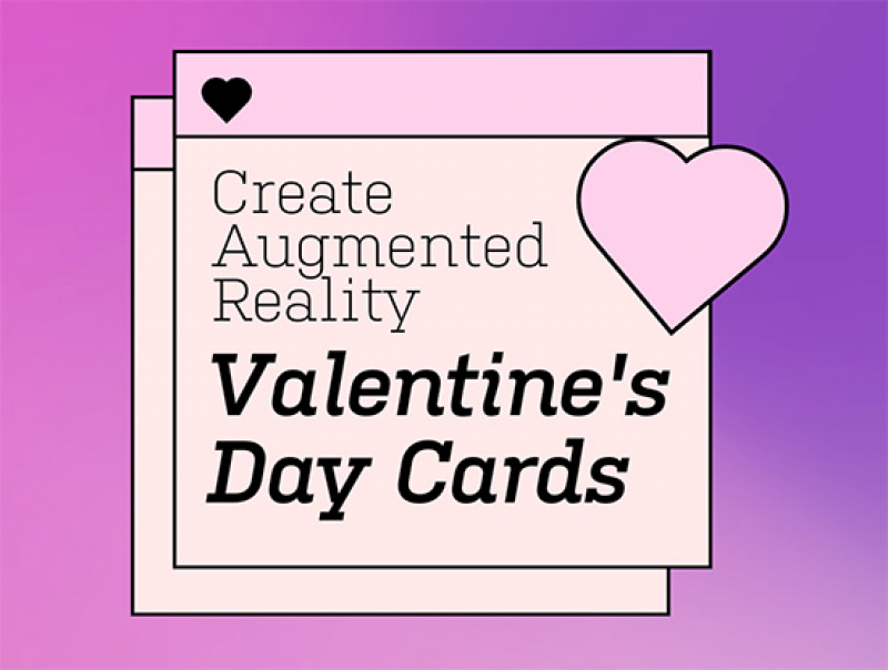 Make a unique valentine for that special someone at UAB Libraries