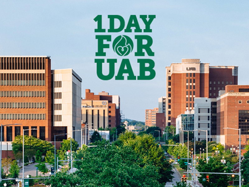 Give on March 4 and help UAB care for our community