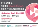 Workshop aims to empower, support and connect young breast cancer survivors