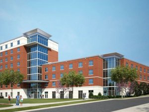 UAB to begin work on new residence hall, wellness center