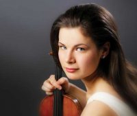 UAB’s Alys Stephens Center presents violinist Bella Hristova