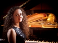 UAB’s Aleksandra Kasman wins second place in The American Prize in Piano Performance competition