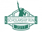 The UAB National Alumni Society 2017 Scholarship Run 5K/10K will raise money for students May 12