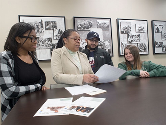 UAB continues commitment to student veterans with new space, increased “unlimited” scholarship and more military credits