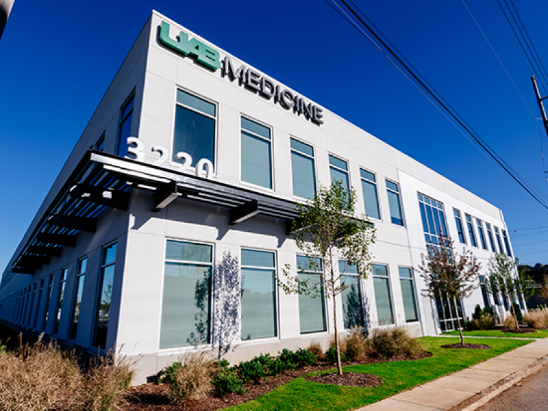 UAB’s 1917 Clinic officially relocates to Lakeview district