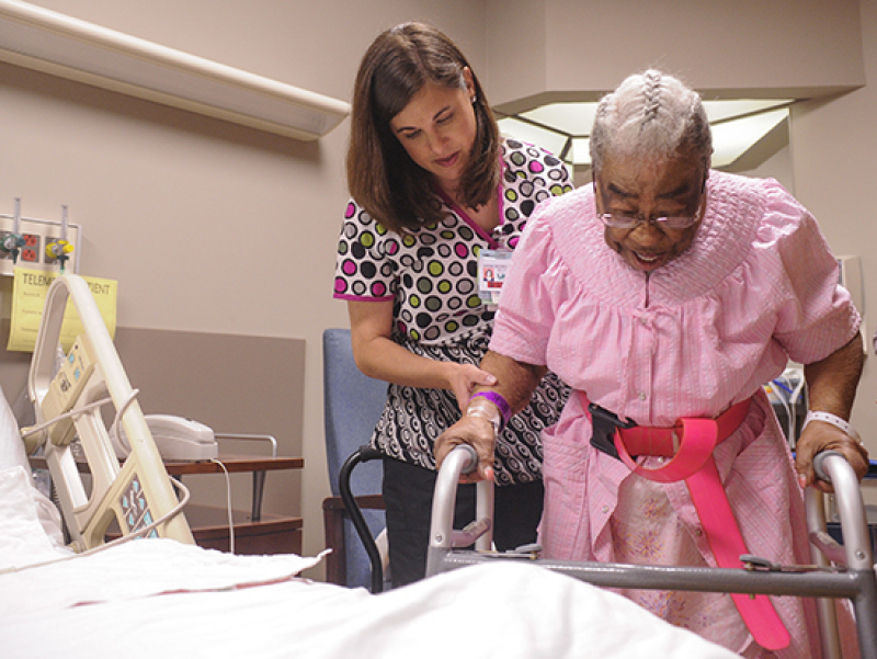 UAB Medicine recognized as Age-Friendly Health System