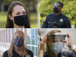 “We’re all superheroes”: UAB employees stand united in fight against COVID-19