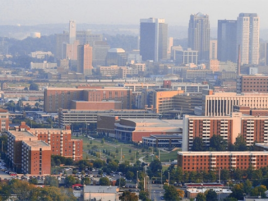 UAB graduate and professional programs ranked in top 20 by U.S. News & World Report