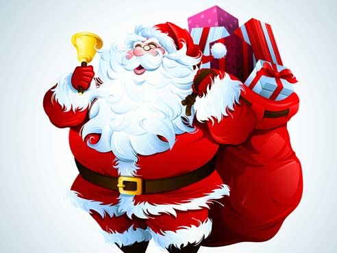 Should Santa be on a diet? UAB nutrition scientist weighs in