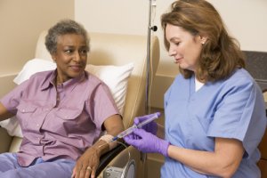 Blacks more willing to exhaust finances for cancer care