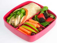 Pack lunches to help whittle your waistline and save cash