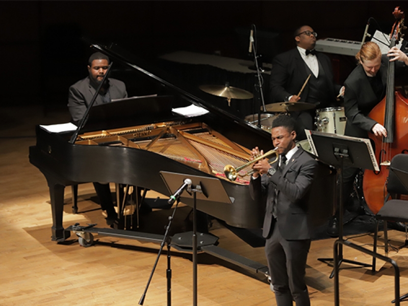 “Prism” concert March 25 will showcase UAB Department of Music